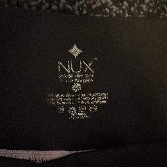 NUX Charlotte Lace Seamless Leggings - Picture 5 of 6